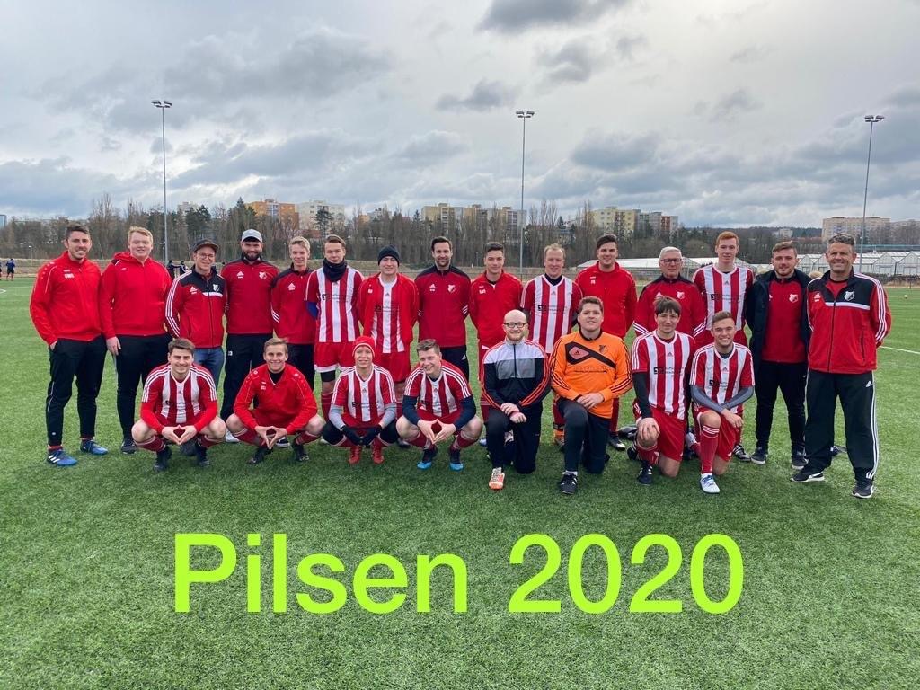 Trainingslager Pilsen 2020